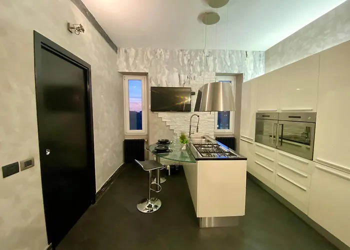 Luxury Design Apartment