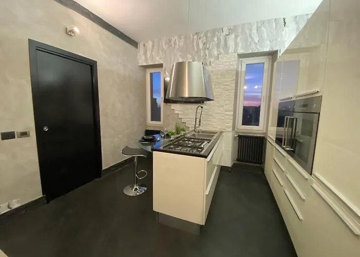 Apartment Luxury Design