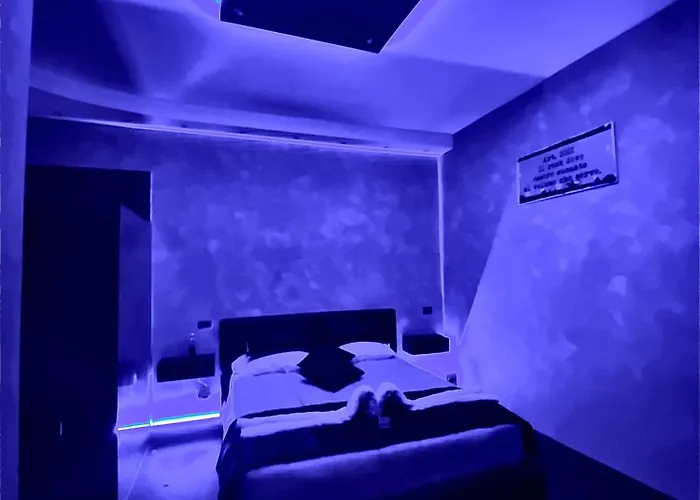 Apartment Luxury Design Rom
