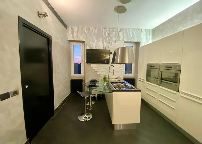 Apartment Luxury Design *