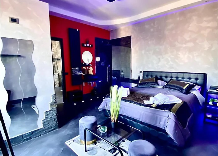Apartment Luxury Design Rom