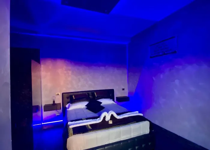 Apartment Luxury Design Rom