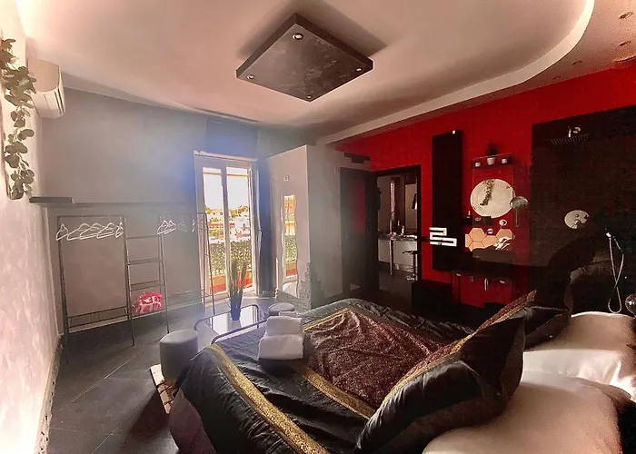 Apartment Luxury Design Rom