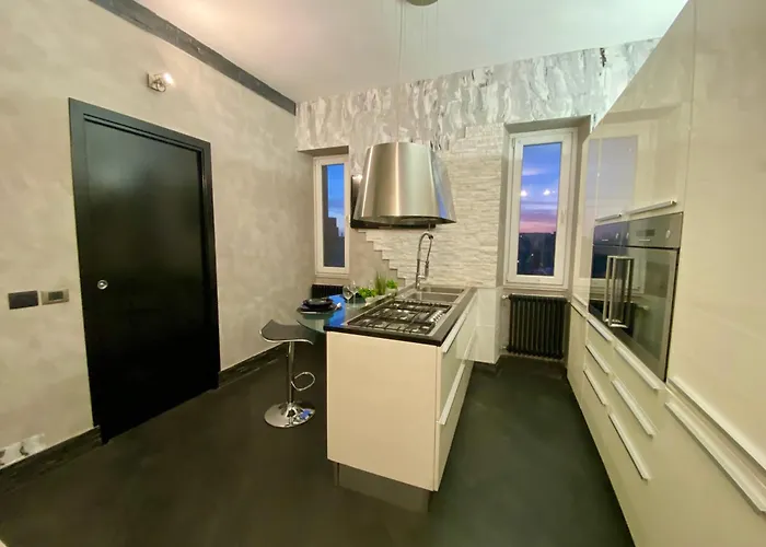 Apartment Luxury Design