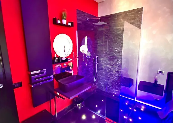 Luxury Design Apartment *